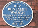 Waugh, Benjamin (id=2681)
